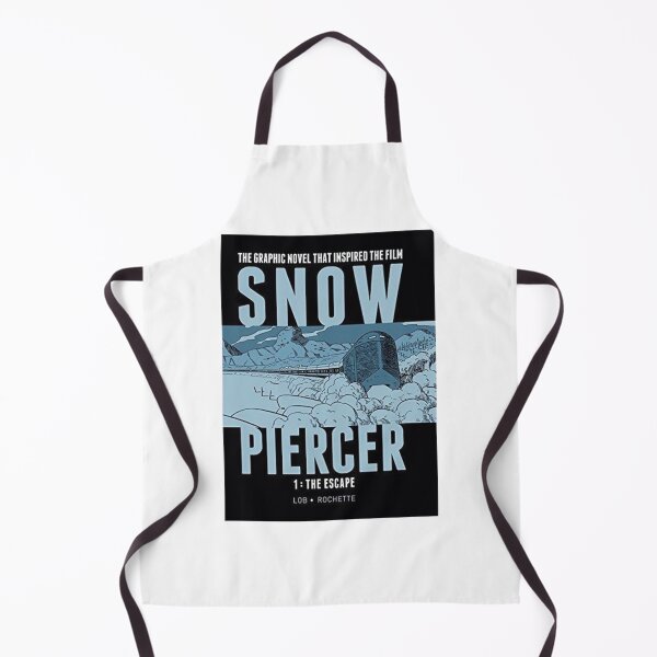 Item preview, Snowpiercer designed and sold by Kool Tokyo.