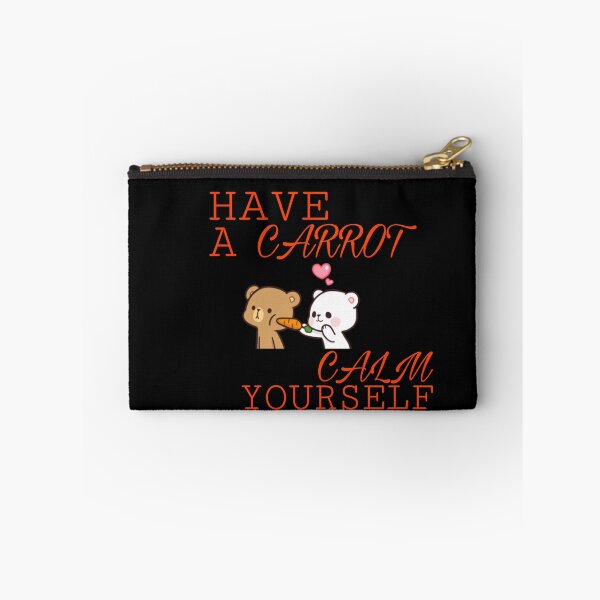 Item preview, Have A Carrot calm yourself  designed and sold by Angees.