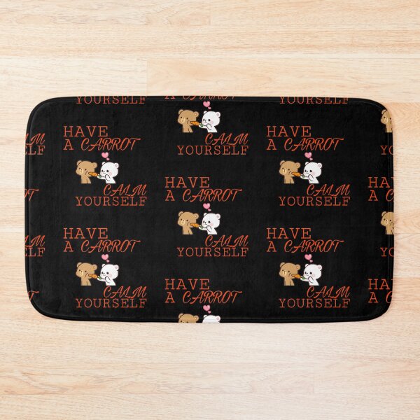 Item preview, Have A Carrot calm yourself  designed and sold by Angees.