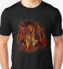 The Dragon Slayer Story Unisex T-Shirt