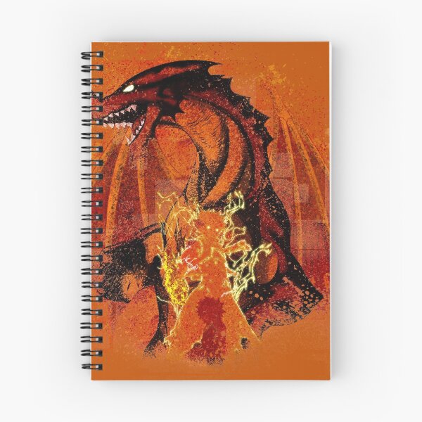 Item preview, The Dragon Slayer Story designed and sold by danielone8.