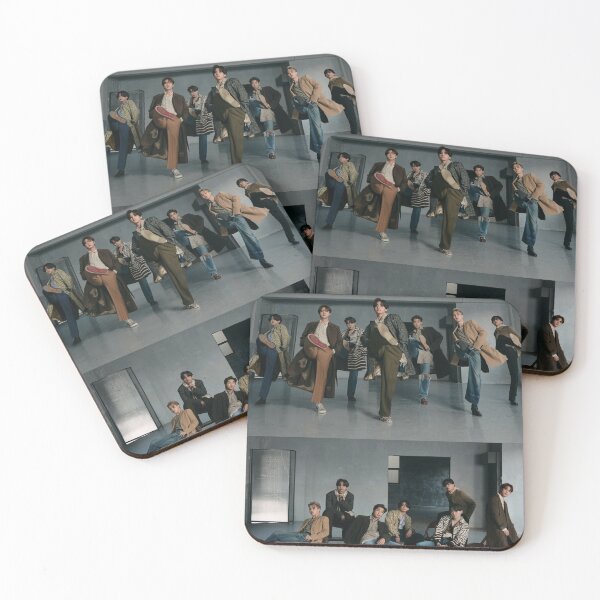 Item preview, BTS ESQUIRE POSTER designed and sold by novaskey.