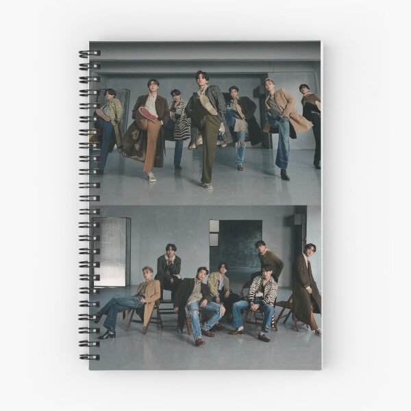 Artikelvorschau, BTS ESQUIRE POSTER entworfen und verkauft von novaskey.