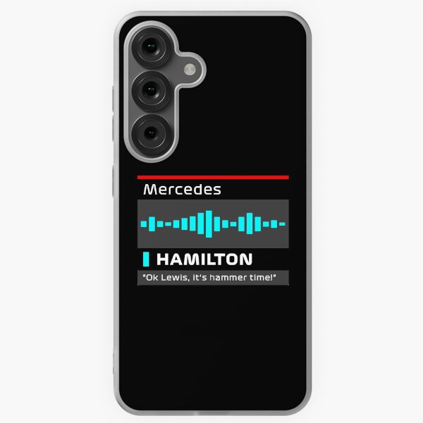 Artikel-Vorschau von HAMMER TIME - HAMILTON - TEAMRADIO, designt und verkauft von andreanastasio.