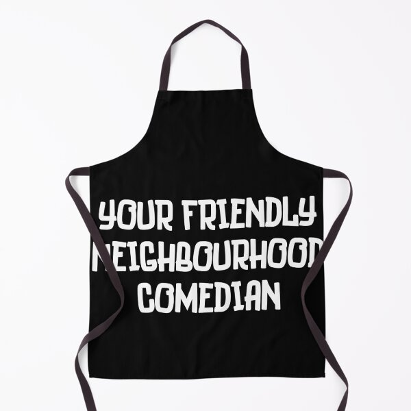 Item preview, your friendly neighbourhood comedian designed and sold by AnujShah7.