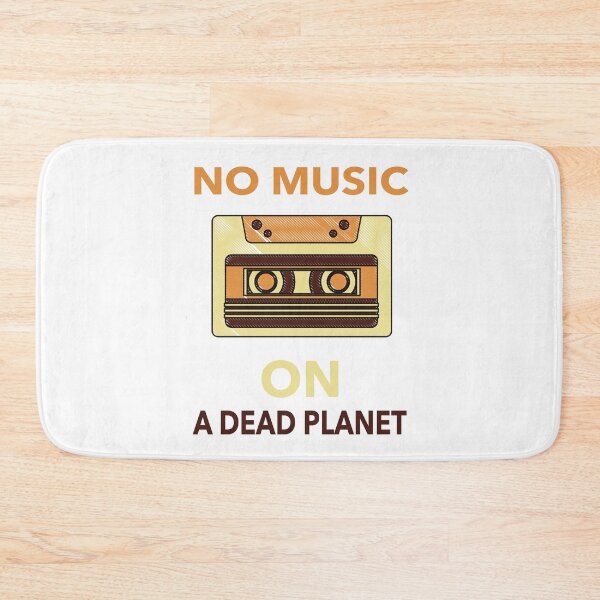 Item preview, No Music On A Dead Planet  designed and sold by cattiktoks1718.