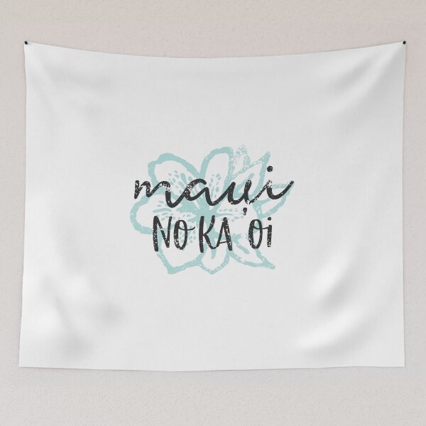 Item preview, Maui No Ka Oi designed and sold by redwoodandvine.