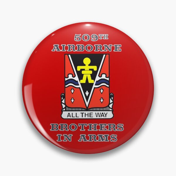 Item preview, 509th Airborne - Brothers in Arms designed and sold by Buckwhite.