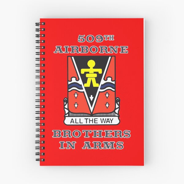 Item preview, 509th Airborne - Brothers in Arms designed and sold by Buckwhite.