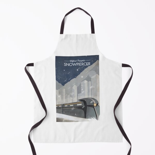 Item preview, Snowpiercer designed and sold by Kool Tokyo.