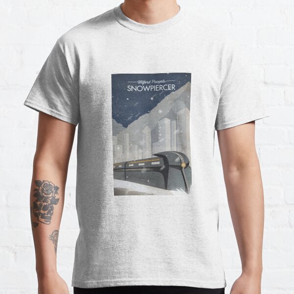 Snowpiercer Classic T-Shirt