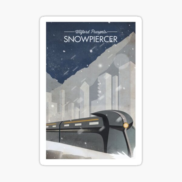 Snowpiercer Sticker