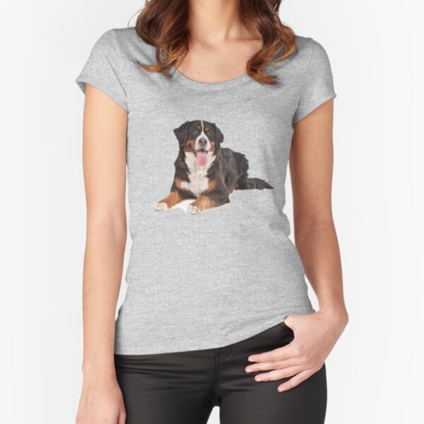 Item preview, Bernese Mountain Dog Cute Face designed and sold by Snow Designer.