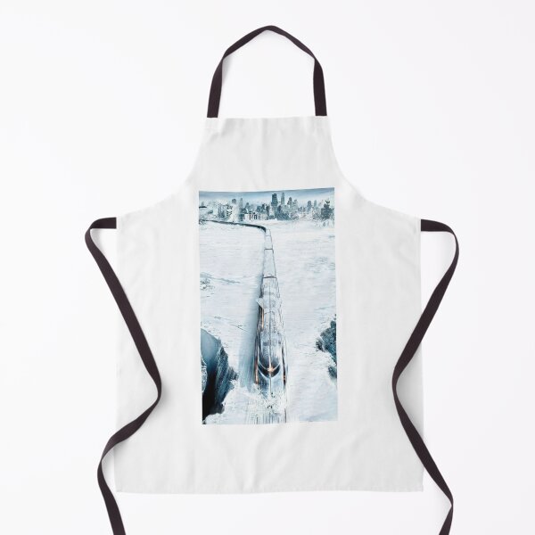 Item preview, Snowpiercer designed and sold by Kool Tokyo.