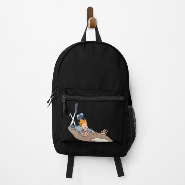 Item preview, Baseball runner slides to the base designed and sold by Monkey Ful.