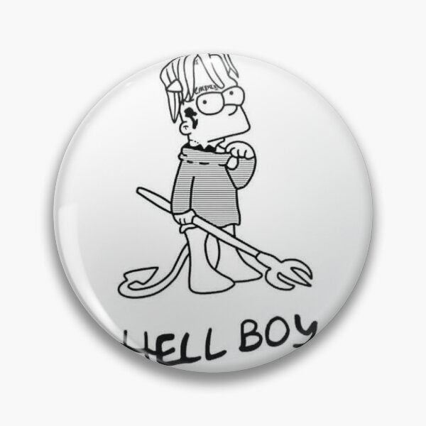 Item preview, Lil Peep Hell boy designed and sold by Mich1el.