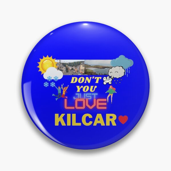 Item preview, DON'T YOU JUST LOVE KILCAR 2 designed and sold by OliDesigns.