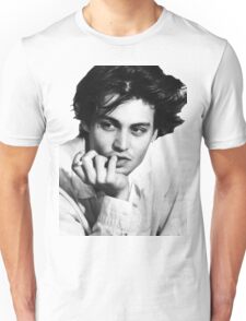 Johnny Depp: T-Shirts | Redbubble
