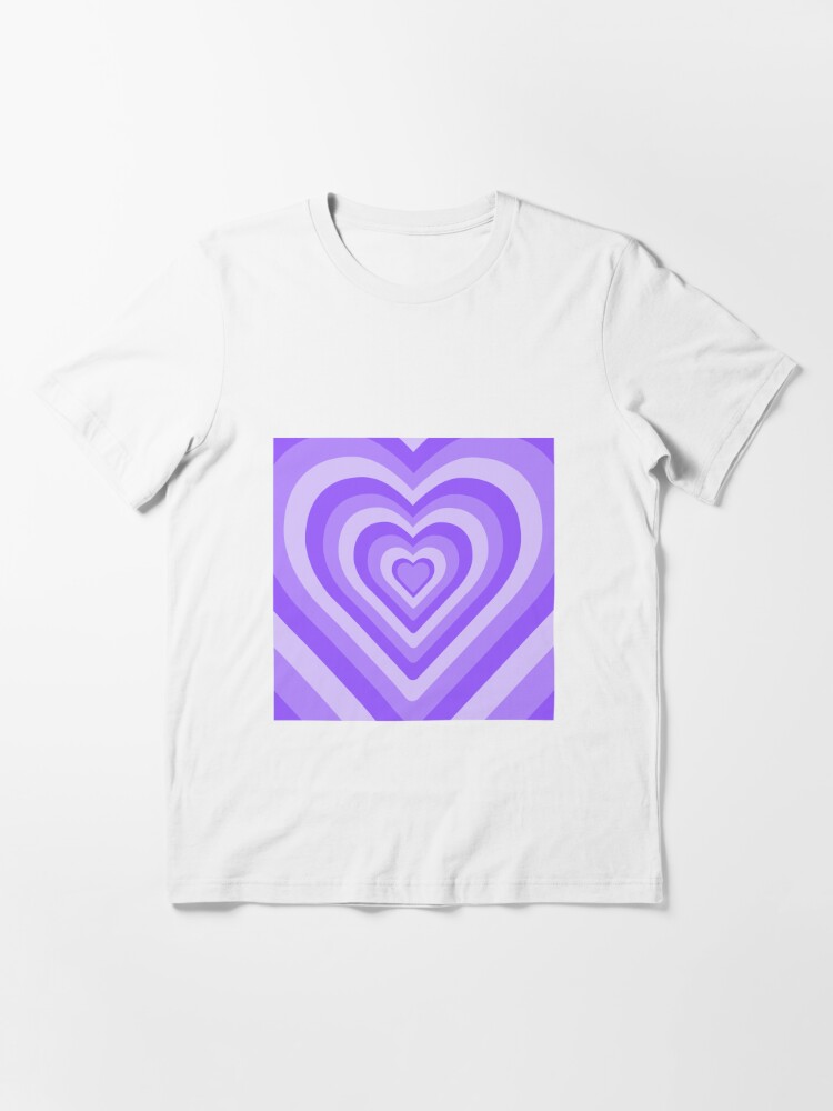 purple t-shirt, 💟💜
