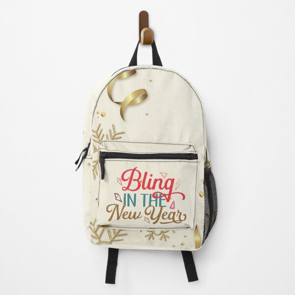 Item preview, Bling in the new year | New Year | Festival designed and sold by designdroplet.