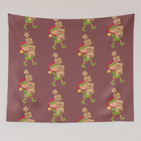 Item preview, Elf christmas next day delivery designed and sold by Aesthynova.