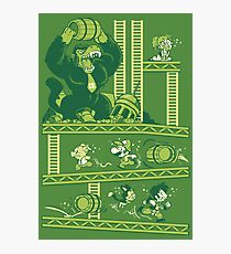 Dragon Kong Ball Photographic Print