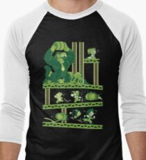 Dragon Kong Ball Men's Baseball ¾ T-Shirt