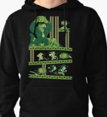 Dragon Kong Ball Pullover Hoodie