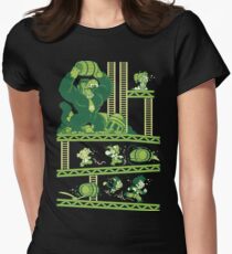 Camiseta entallada Dragon Kong Ball
