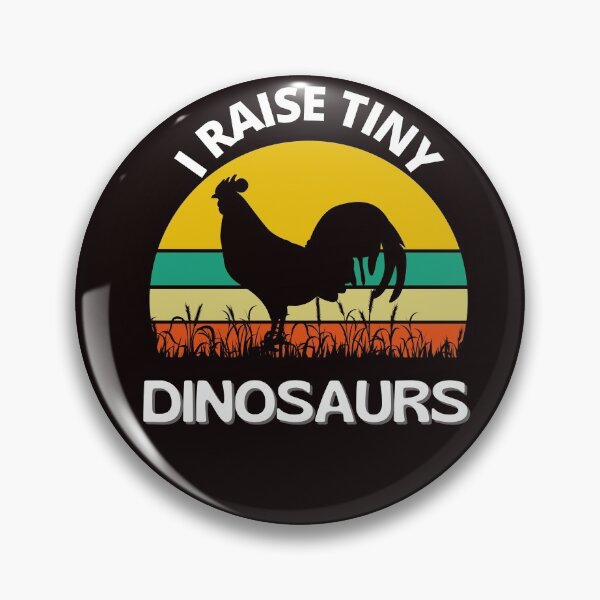 Item preview, I Raise Tiny Dinosaurs designed and sold by LaceRenee.