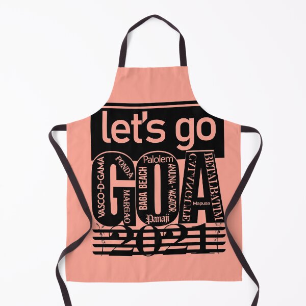 Item preview, GOA Tour 2021 designed and sold by SueSakpal.