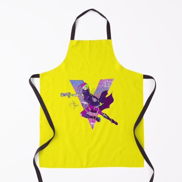 Item preview, Cyberpunk assassin designed and sold by Cat N' Doodles.