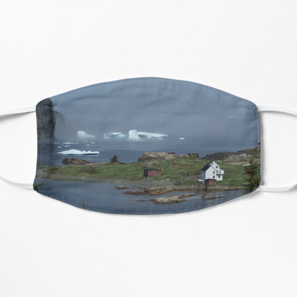 That's so Newfoundland! Flat Mask