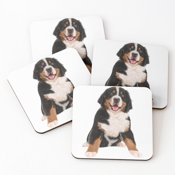 Item preview, Bernese Mountain Dog Cute Face designed and sold by Snow Designer.