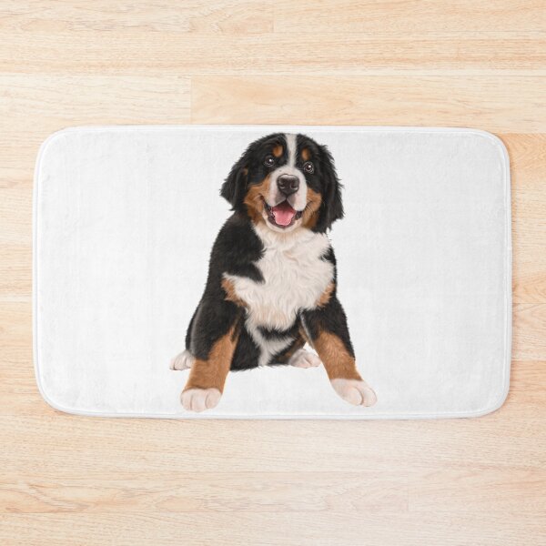 Item preview, Bernese Mountain Dog Cute Face designed and sold by Snow Designer.