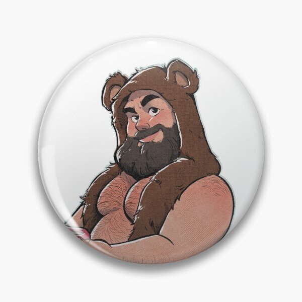 Item preview, Bear in the forest designed and sold by RussianBearA.