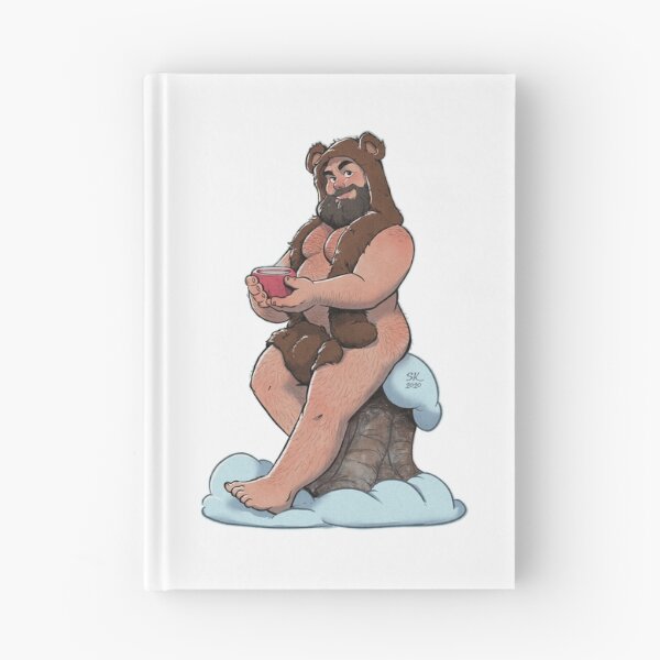 Aperçu de l'œuvre Ours dans la forêt créée et vendue par RussianBearA.