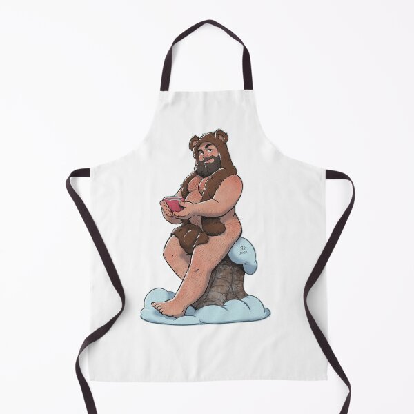 Item preview, Bear in the forest designed and sold by RussianBearA.