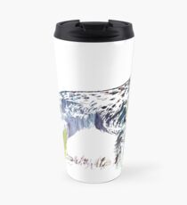 English setter Travel Mug