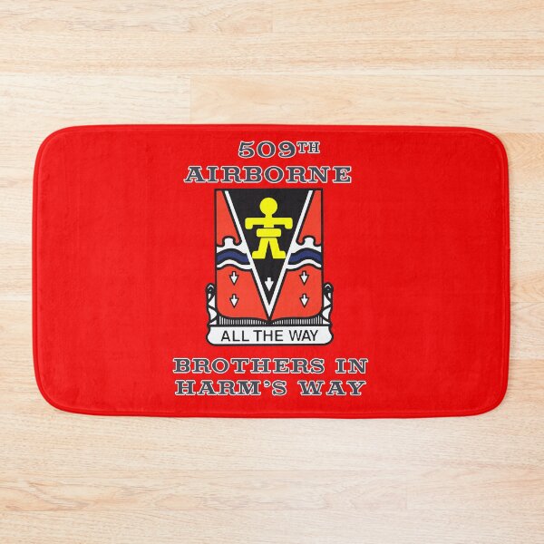 Item preview, 509th Airborne - Brothers in Harm's Way designed and sold by Buckwhite.