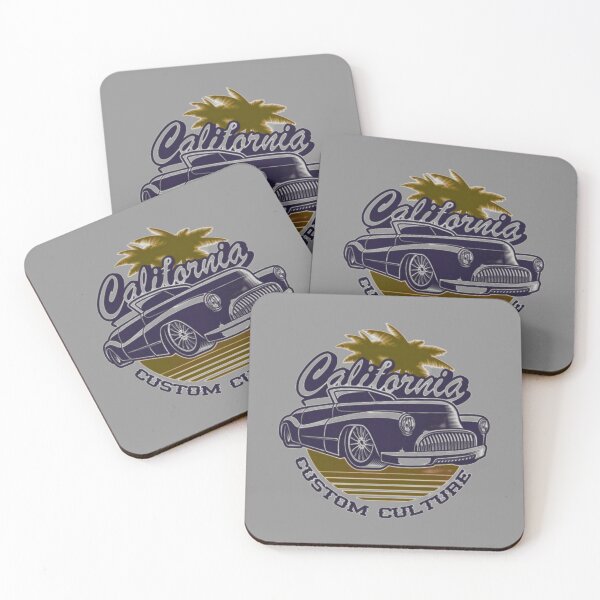 Item preview, Classic Car in Vintage Style designed and sold by bestoffers.