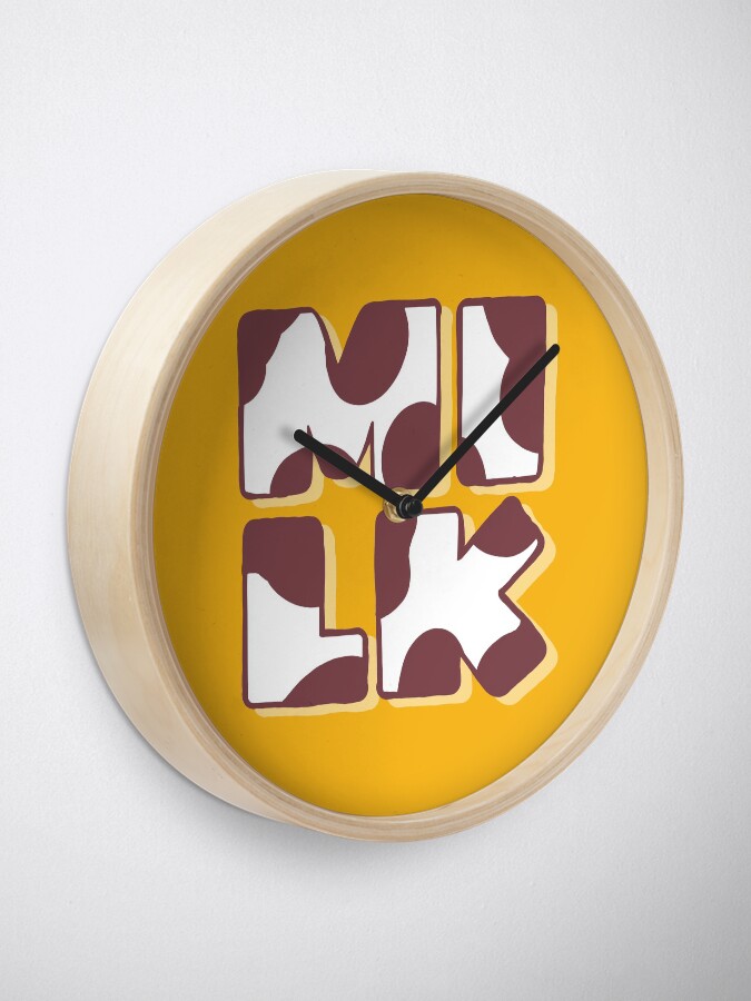 Alternate view of Milk Bar Life Clock