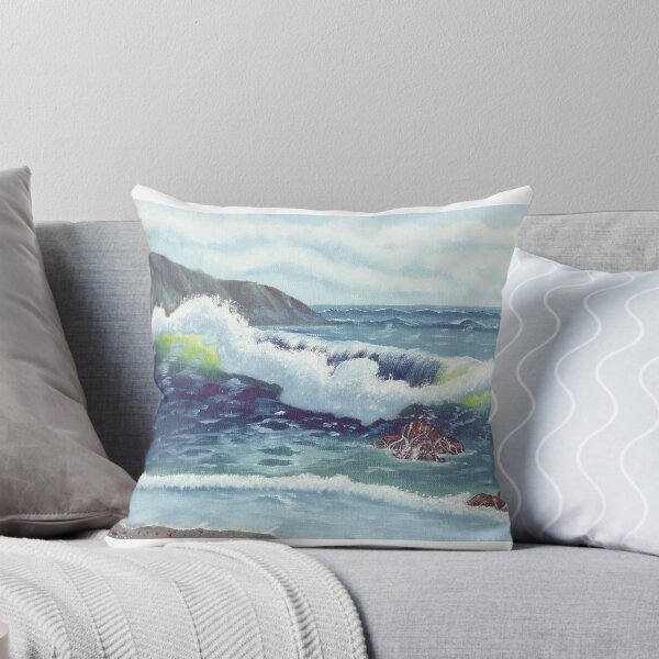 Item preview, North Oregon Seacape USA designed and sold by Barbara Applegate.