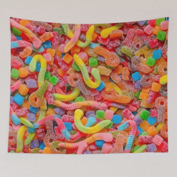 Item preview, Gummy Worms Candys designed and sold by asun5.