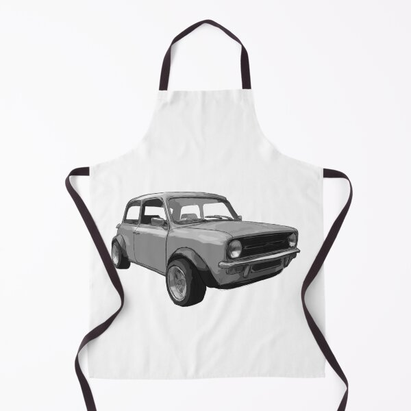 Item preview, Yet Another Classic Mini Grey designed and sold by jdm1981.