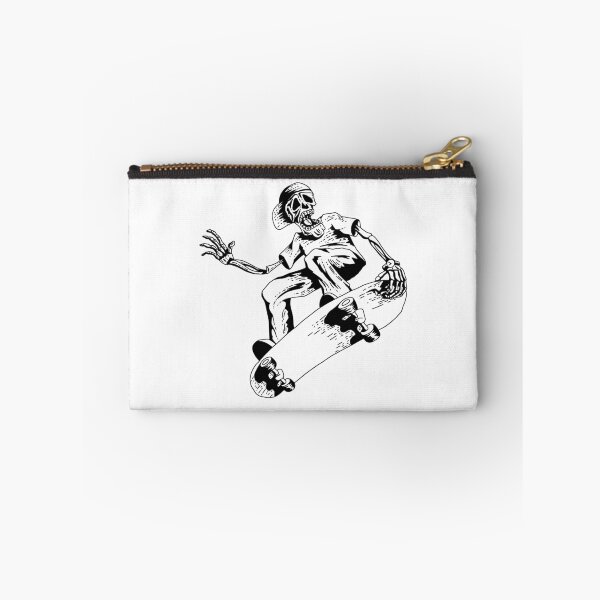 Item preview, Funny Skeleton Playing Skateboard Skull Playing Skateboard Gifts designed and sold by KingMasterStore.
