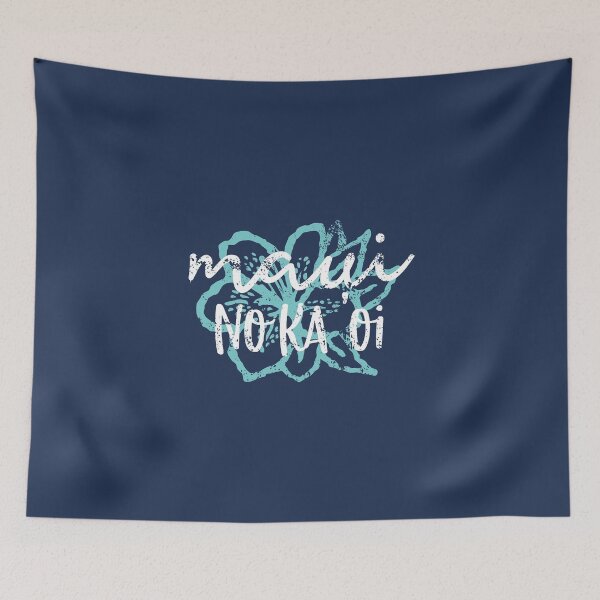 Item preview, Maui No Ka Oi designed and sold by redwoodandvine.