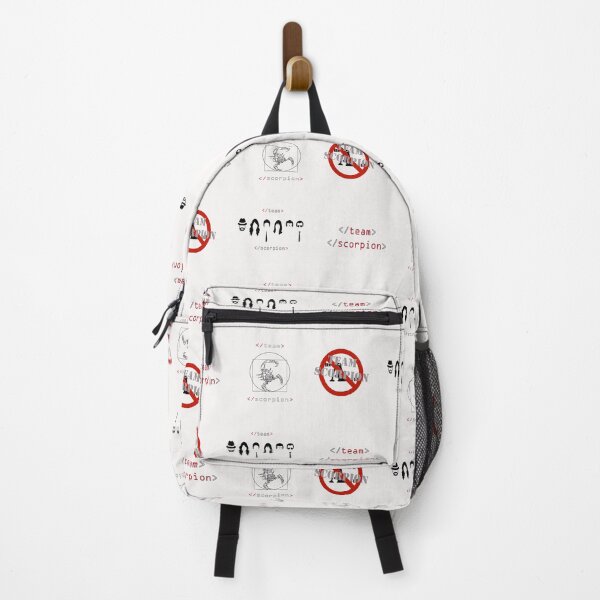Item preview, Team Scorpion Sci Fi Sticker Pack Light designed and sold by arrowroottees.