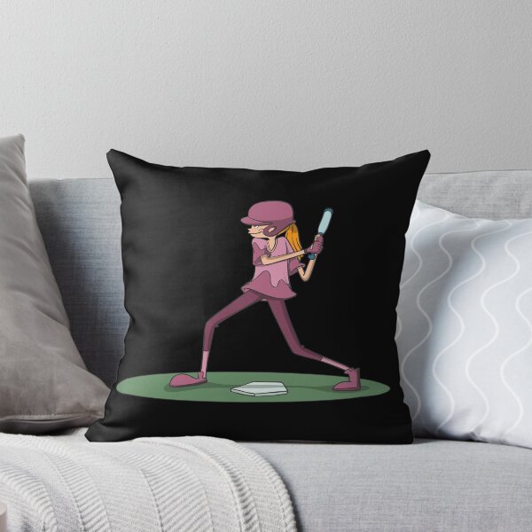Item preview, Softball batter girl before strike designed and sold by Monkey Ful.