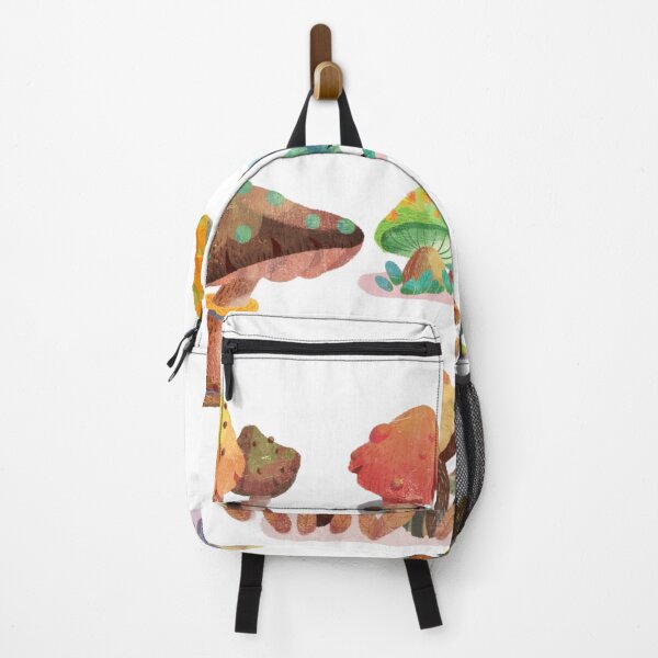 Item preview, Cartoon Illustration, Mushroom Forest transparent background PNG clipart designed and sold by Halalolo.
